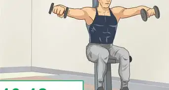 Do a Lateral Raise