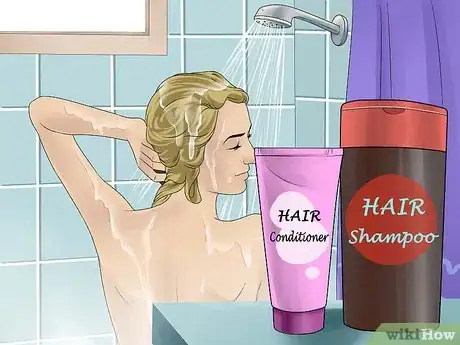 Image titled Get Serena Vander Woodsen's Hair Step 12