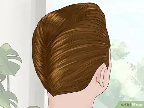 Image titled Ducktail Haircut Step 1