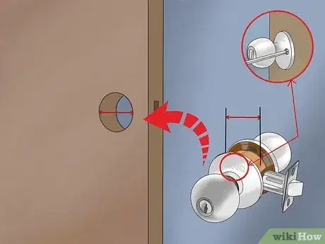 Image titled Change Door Locks Step 2