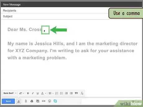 Image titled Start a Formal Email Step 11
