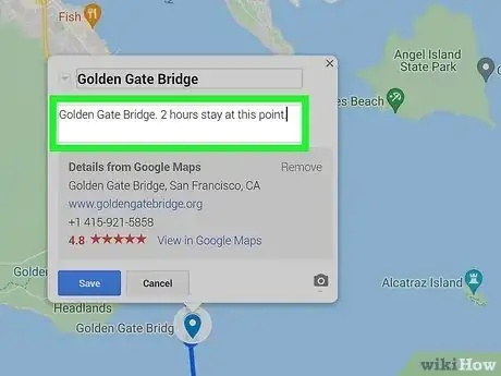 Image titled Make a Travel Itinerary with Google Maps Step 6