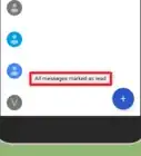 Mark Your Messages As Read on Android