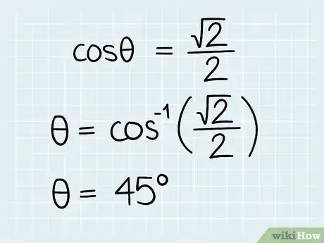 Image titled Find the Angle Between Two Vectors Step 6