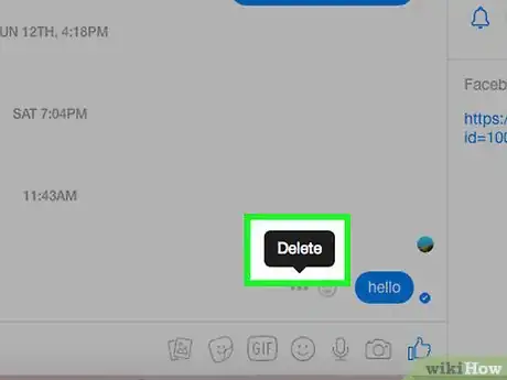 Image titled Delete Messages on Facebook Mobile Step 6