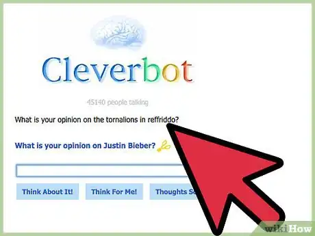 Image titled Confuse Cleverbot Step 9