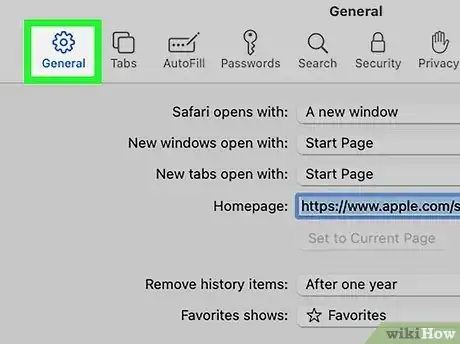 Image titled Remove Yahoo Search from Safari Step 35
