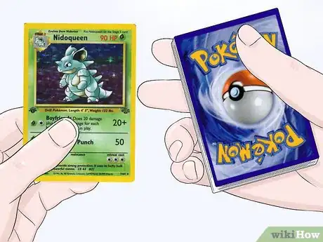 Image titled Tell if a Pokemon Card Is Rare and How to Sell It Step 6