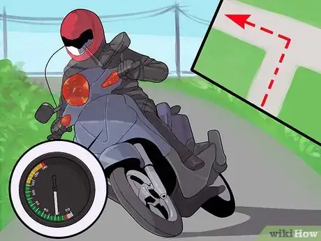 Image titled Countersteer (Motorcycle) Step 6