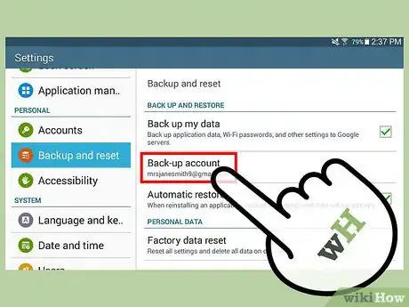 Image titled Root a Samsung Galaxy Tab 4 Step 1