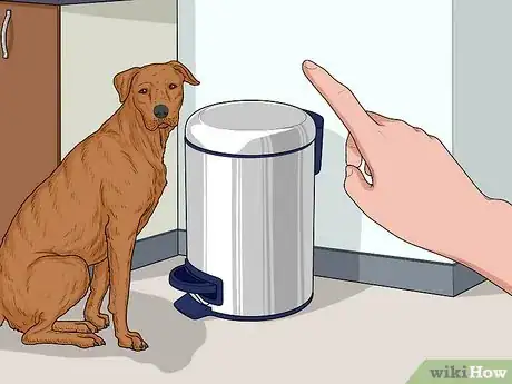 Image titled Dog Proof Your Trash Can Step 10