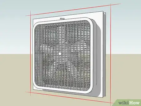 Image titled Use Window Fans for Home Cooling Step 1
