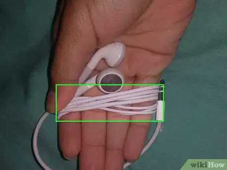 Image titled Keep Your Headphones From Tangling Step 2