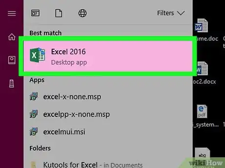 Image titled Use Solver in Microsoft Excel Step 1