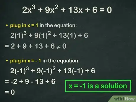 Image titled Solve a Cubic Equation Step 9