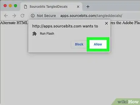 Image titled Enable Flash Player on Mac Step 17