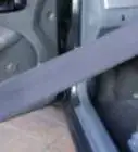 Clean a Seat Belt