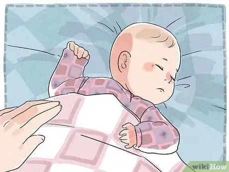Image titled Calm a Fussy Baby Step 13