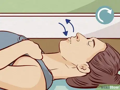 Image titled Do Abdominal Breathing Step 6