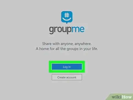 Image titled Use GroupMe on PC or Mac Step 7