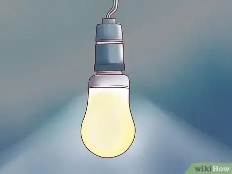 Image titled Remove a Broken Lightbulb from the Socket Step 16