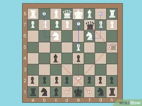 Image titled Fool Your Opponent in Chess Step 1