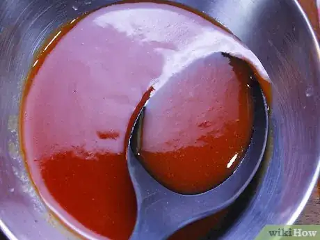 Image titled Thicken BBQ Sauce Step 3