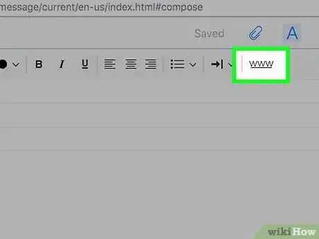 Image titled Put a Link in an Email Step 29