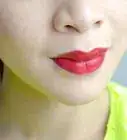 Wear Red Lipstick