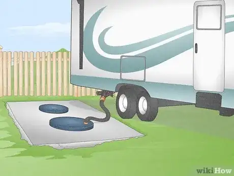 Image titled Dump RV Waste Step 12