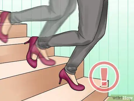 Image titled Run in High Heels Step 11