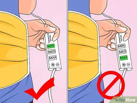 Image titled Use a Heating Pad During Pregnancy Step 2