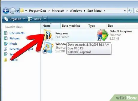 Image titled Access Your Computer's Programs on Windows Without Using the Start Menu Step 9