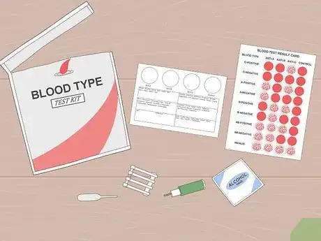 Image titled Find Out Your Blood Type at Home Step 2