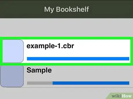 Image titled Open a CBR File on iPhone or iPad Step 8