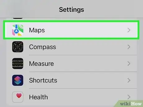 Image titled Stop iPhone Maps from Automatically Pausing Audio During Prompts Step 2