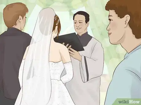 Image titled Get Married Step 6