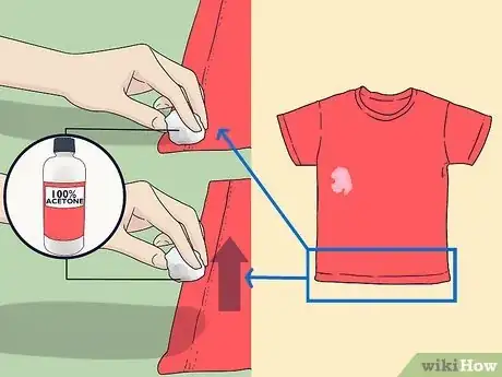 Image titled Get Super Glue Out of Clothes Step 6