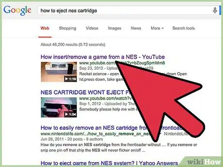 Image titled Get an Old NES Game to Work Again Step 4
