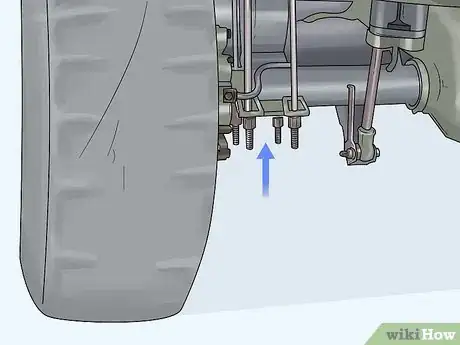 Image titled Check Tie Rod Ends Step 3