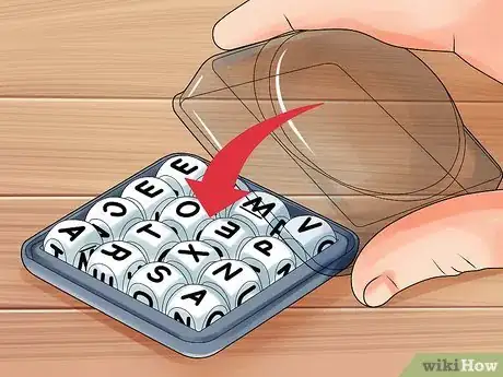 Image titled Play Boggle Step 1