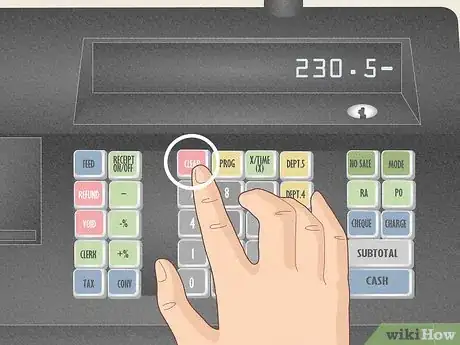 Image titled Use a Cash Register Step 18