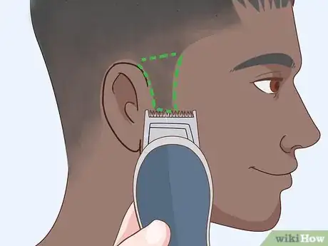 Image titled Do a Caesar Haircut Step 10