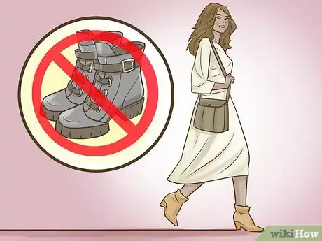 Image titled Wear Dresses with Boots Step 6