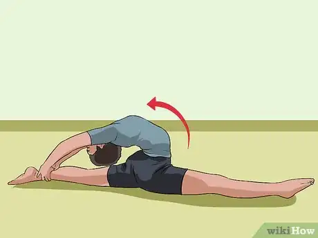 Image titled Stretch Like a Contortionist Step 15
