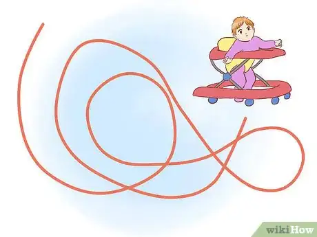 Image titled Get Your Child to Use a Baby Walker Step 9