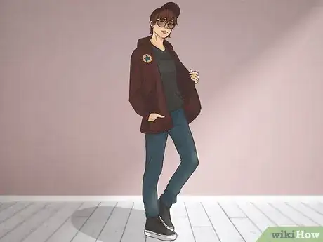 Image titled Disguise Yourself As a Boy or Girl Step 1