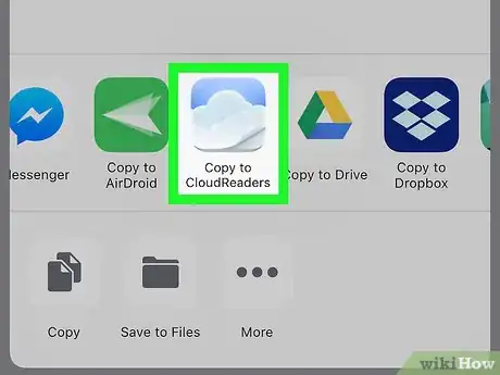 Image titled Open a CBR File on iPhone or iPad Step 7