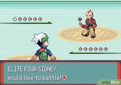 Image titled Beat the Elite Four in Pokemon Emerald Without Having a Starter Step 3