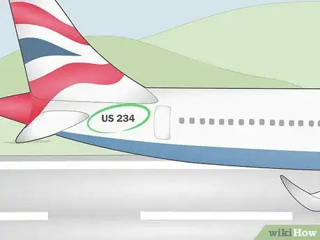Image titled Identify an Airbus A320 Family Aircraft Step 6